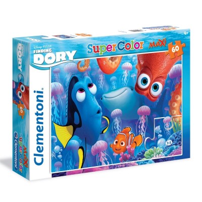Dory - puzzle 60 pièces maxi - cle26582.4  Clementoni    220542